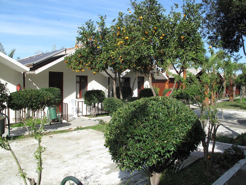 Dream Park Bungalow Titreyengol Екстер'єр фото