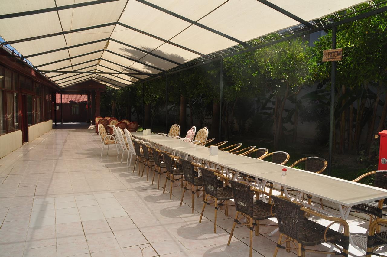 Dream Park Bungalow Titreyengol Екстер'єр фото