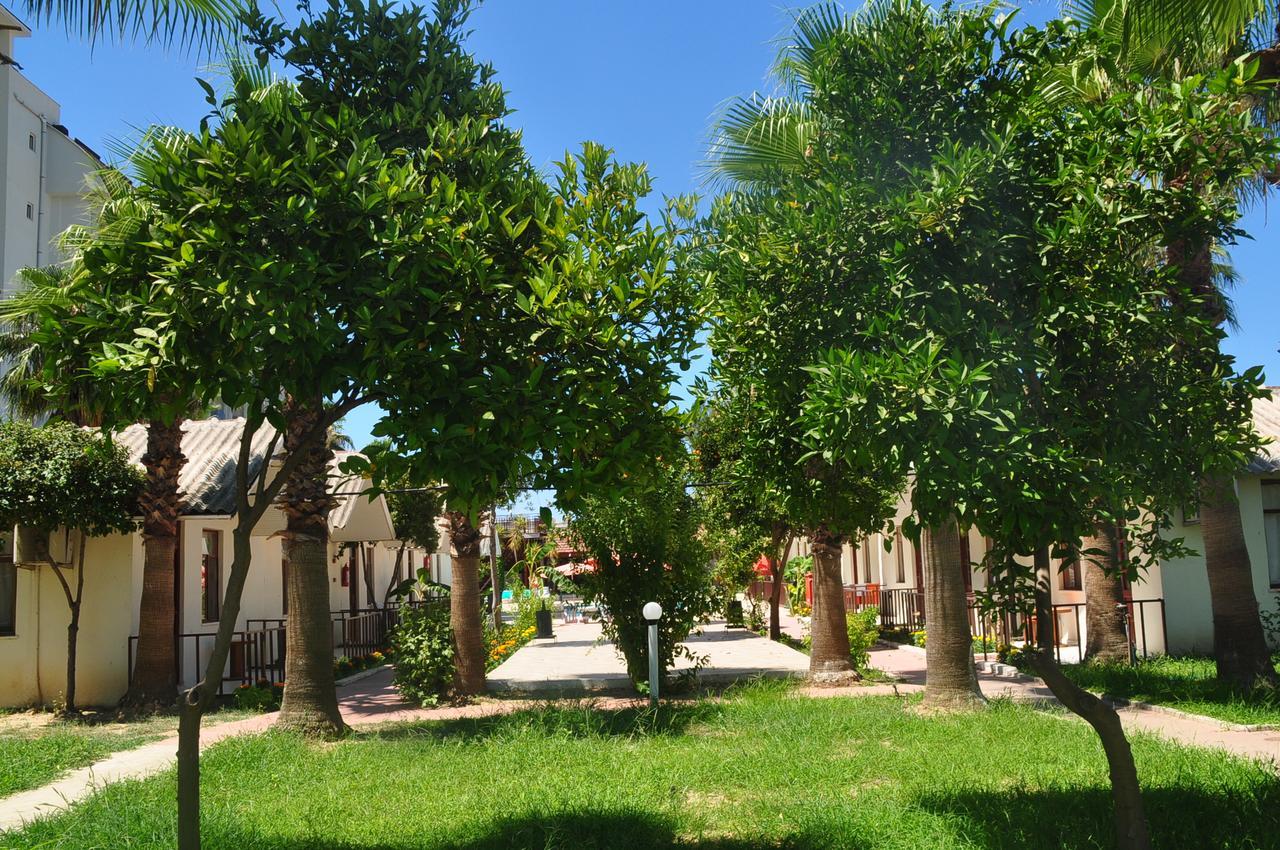 Dream Park Bungalow Titreyengol Екстер'єр фото