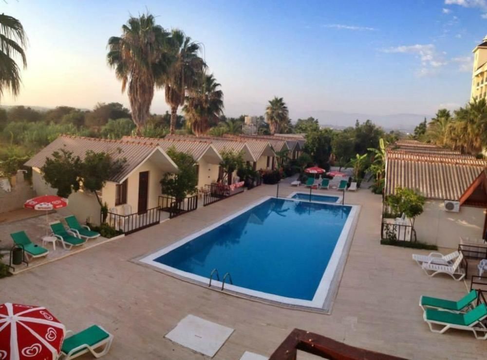 Dream Park Bungalow Titreyengol Екстер'єр фото