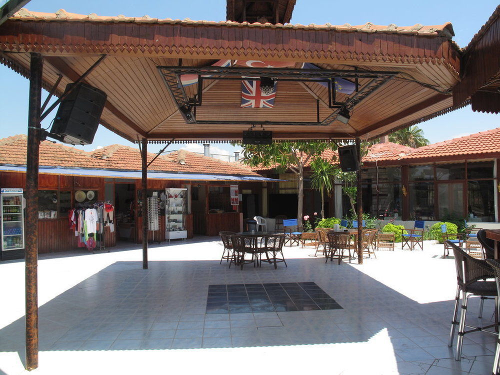 Dream Park Bungalow Titreyengol Екстер'єр фото