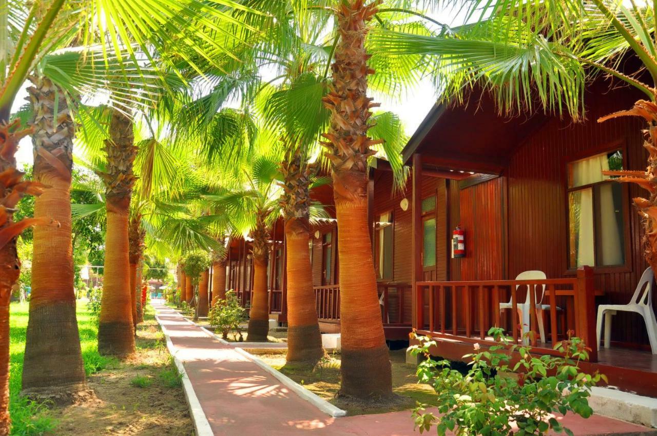 Dream Park Bungalow Titreyengol Екстер'єр фото