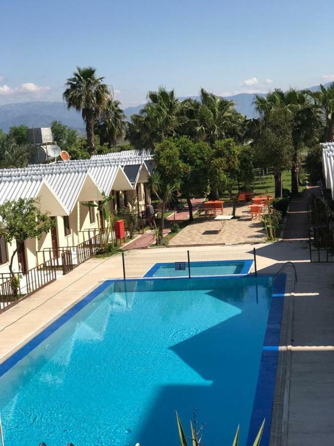 Dream Park Bungalow Titreyengol Екстер'єр фото
