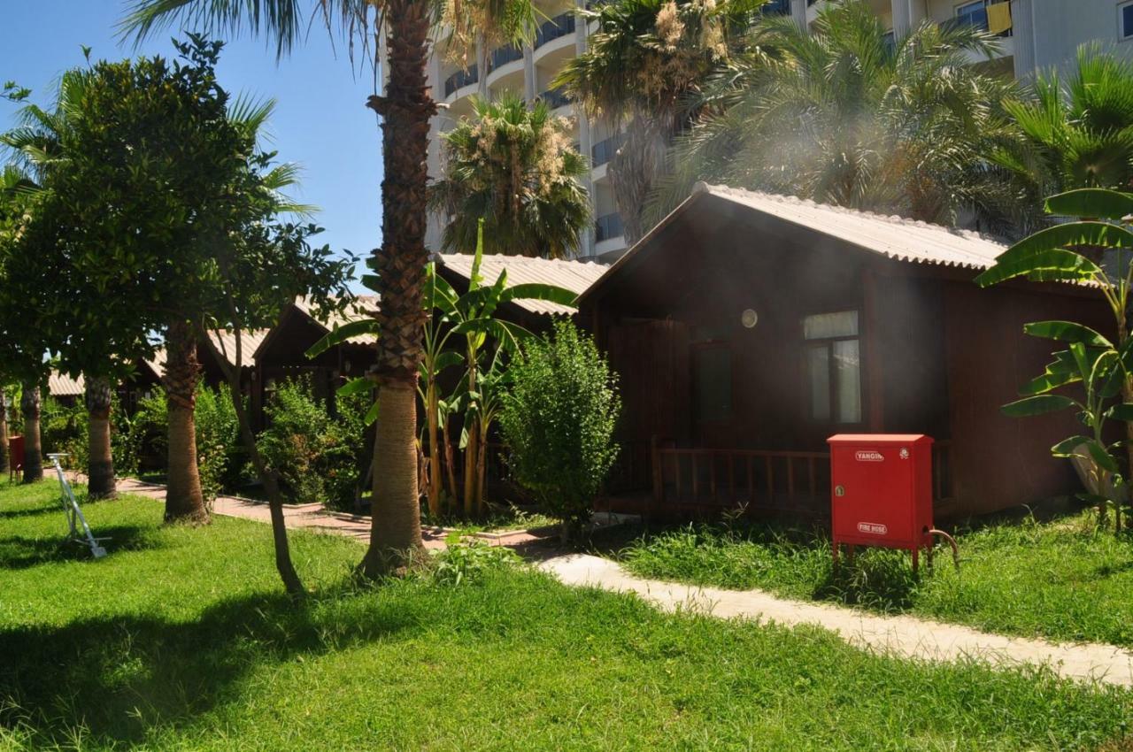Dream Park Bungalow Titreyengol Екстер'єр фото