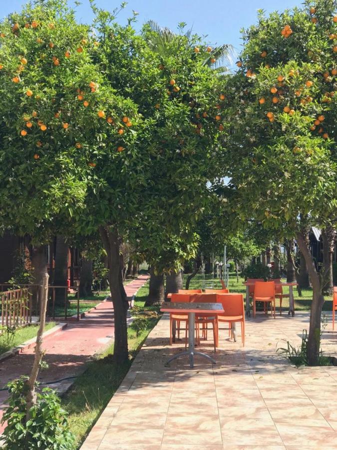 Dream Park Bungalow Titreyengol Екстер'єр фото