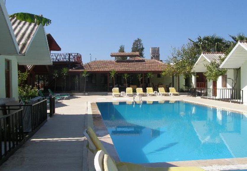 Dream Park Bungalow Titreyengol Екстер'єр фото