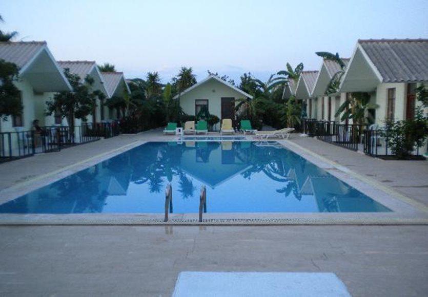 Dream Park Bungalow Titreyengol Екстер'єр фото