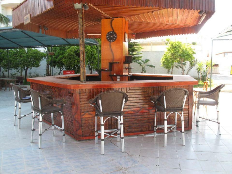 Dream Park Bungalow Titreyengol Екстер'єр фото