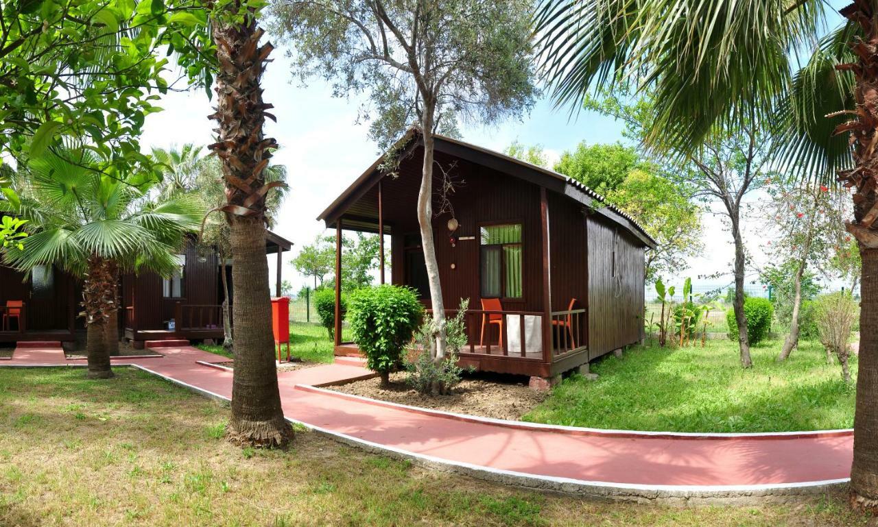 Dream Park Bungalow Titreyengol Екстер'єр фото