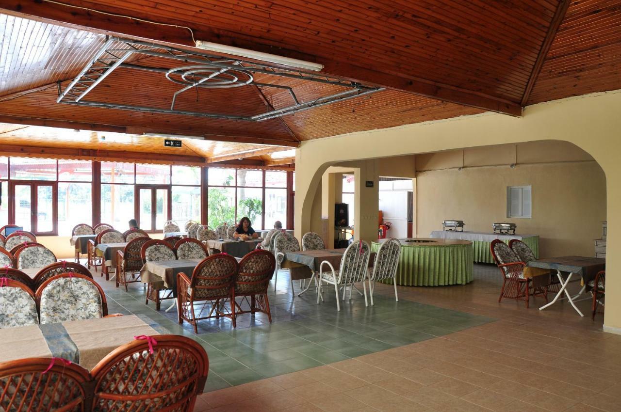 Dream Park Bungalow Titreyengol Екстер'єр фото