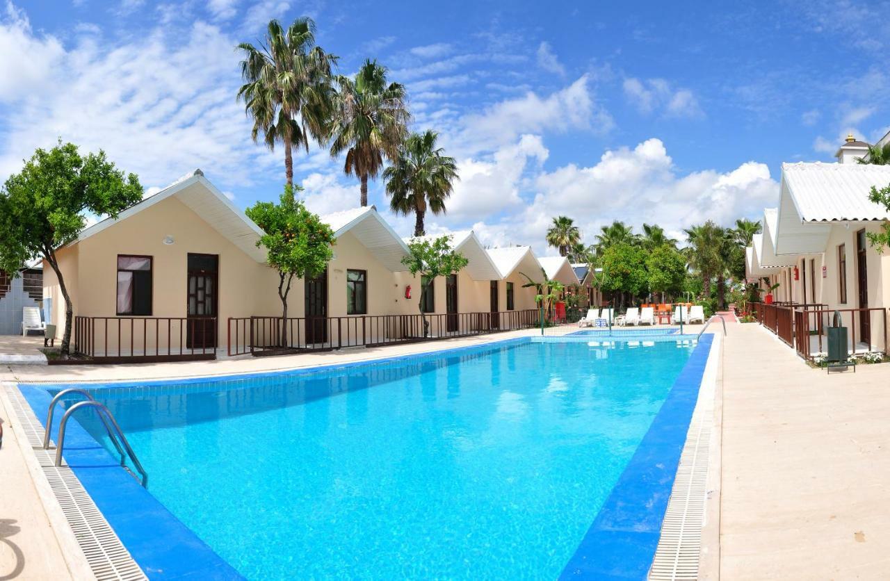 Dream Park Bungalow Titreyengol Екстер'єр фото