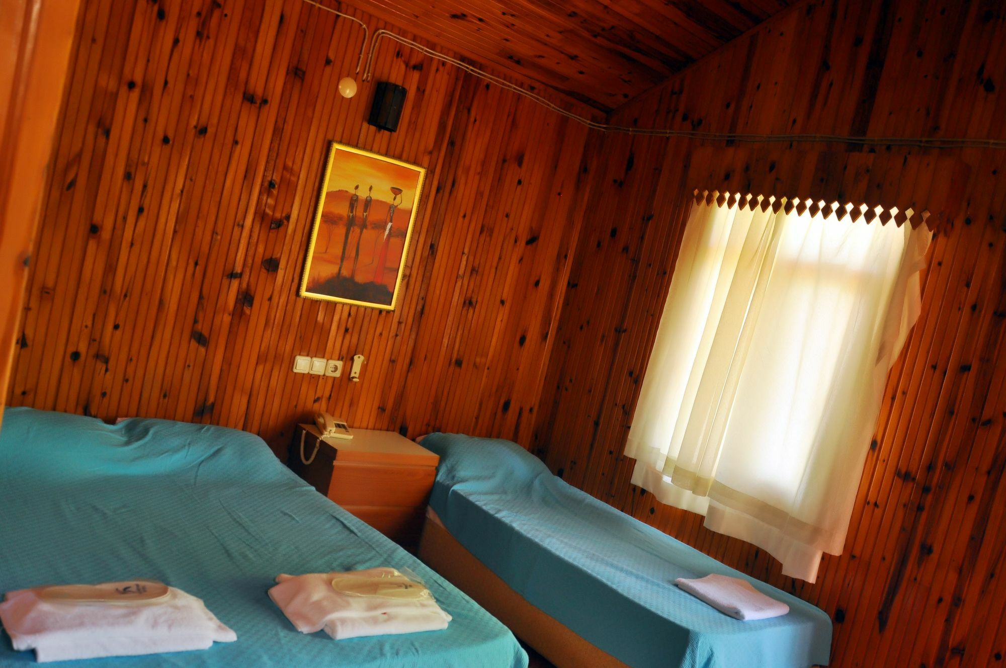 Dream Park Bungalow Titreyengol Екстер'єр фото