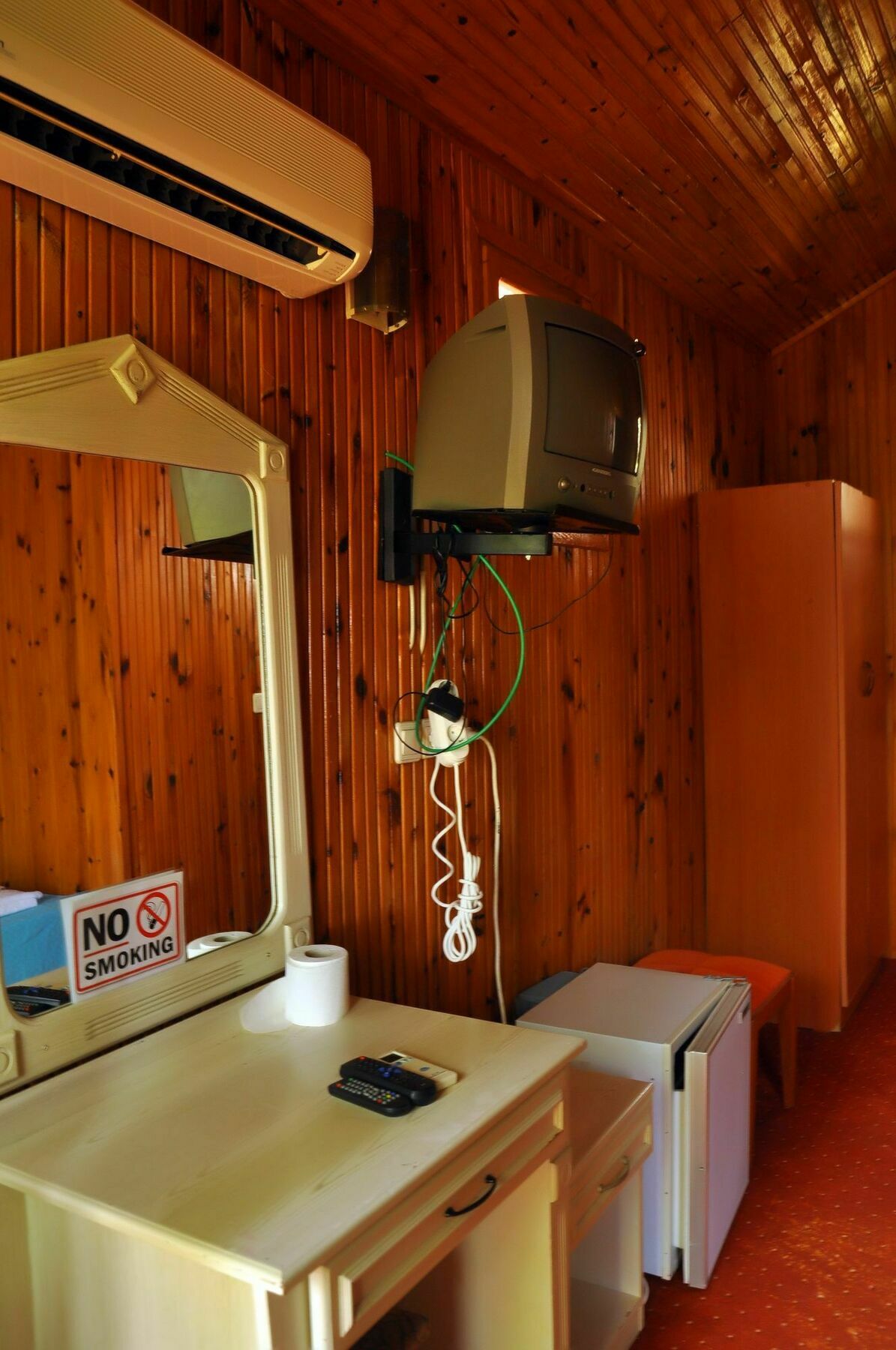 Dream Park Bungalow Titreyengol Екстер'єр фото