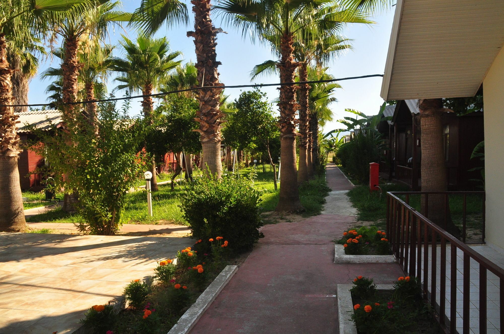 Dream Park Bungalow Titreyengol Екстер'єр фото
