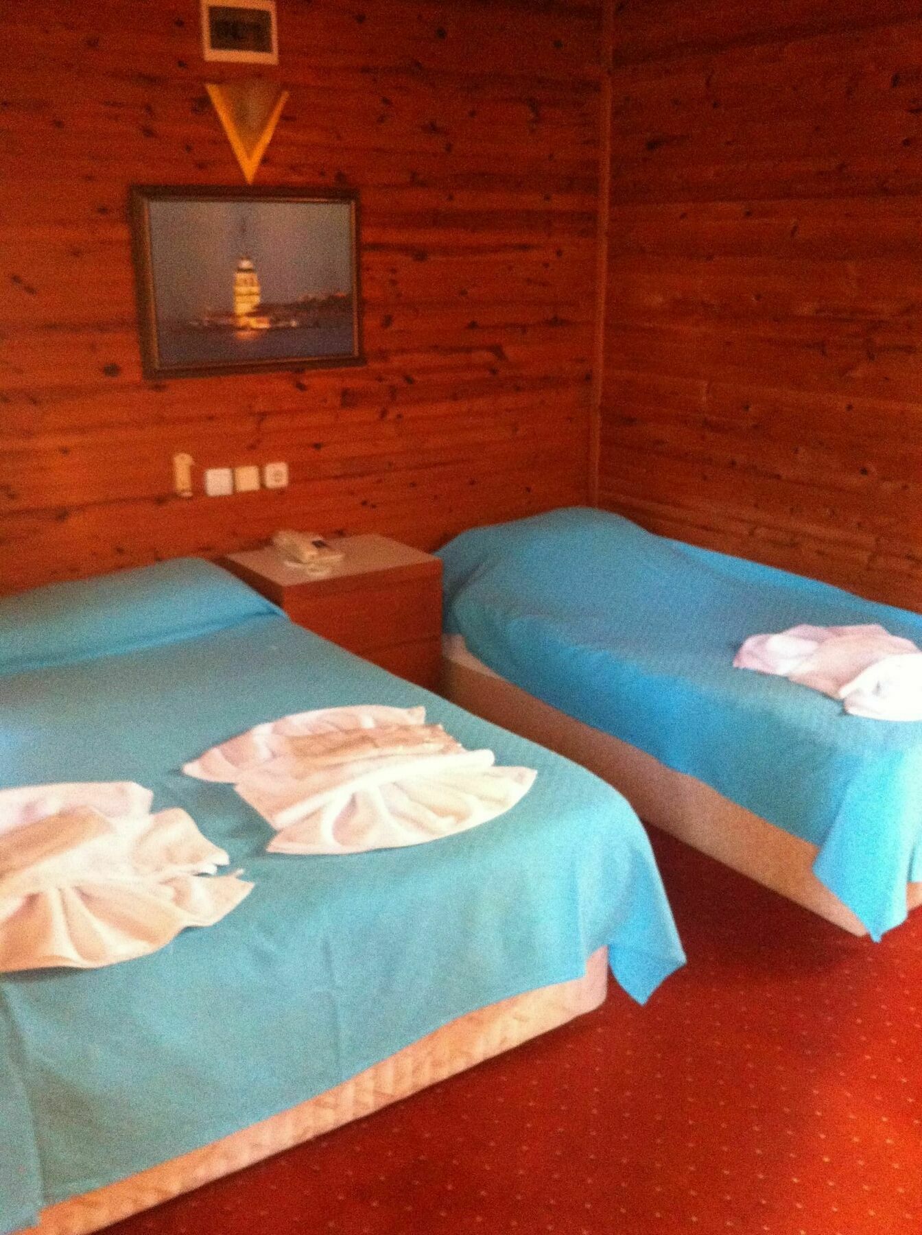 Dream Park Bungalow Titreyengol Екстер'єр фото